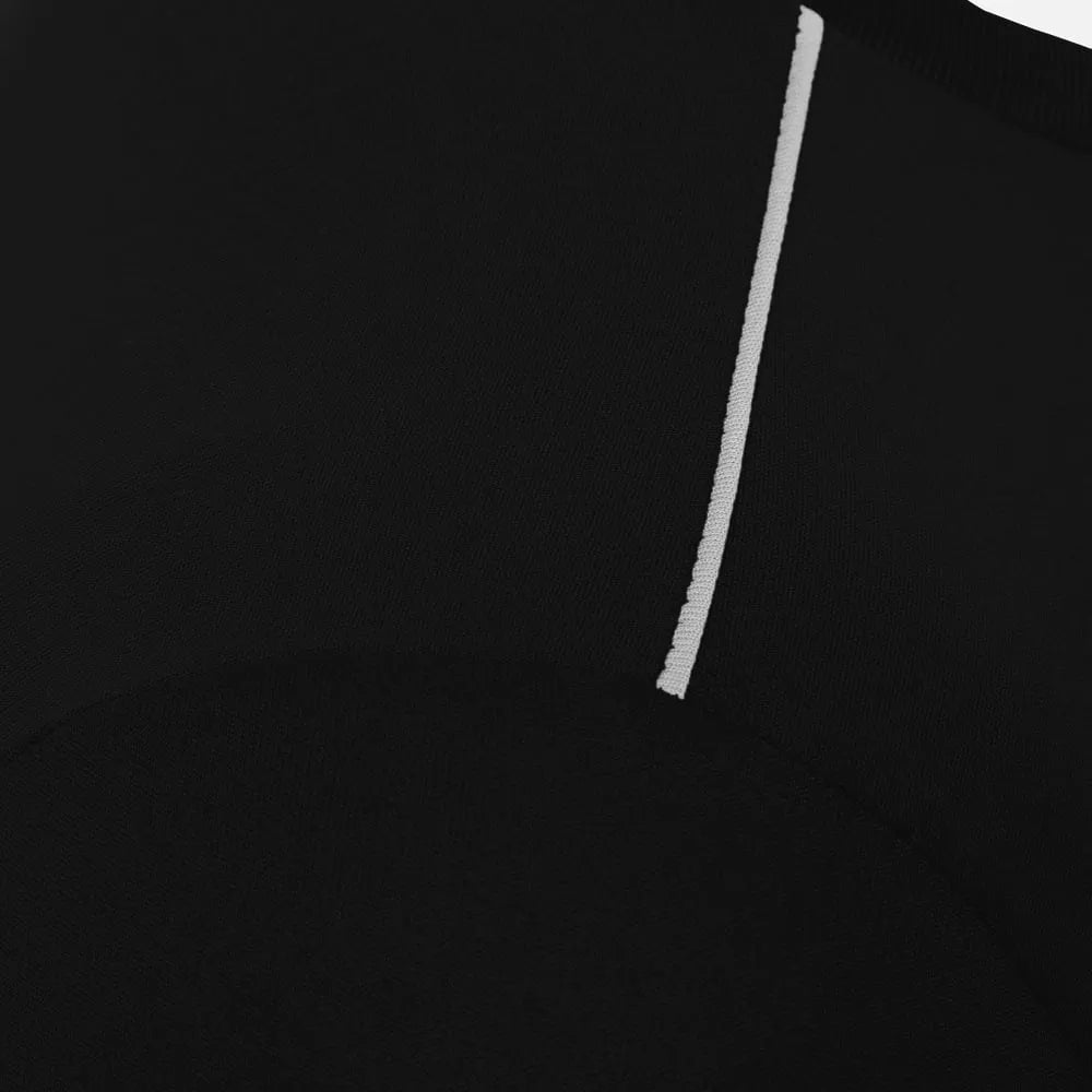 Macron TuS Istrup | Macron Trikot Rigel Hero schwarz Rücken 