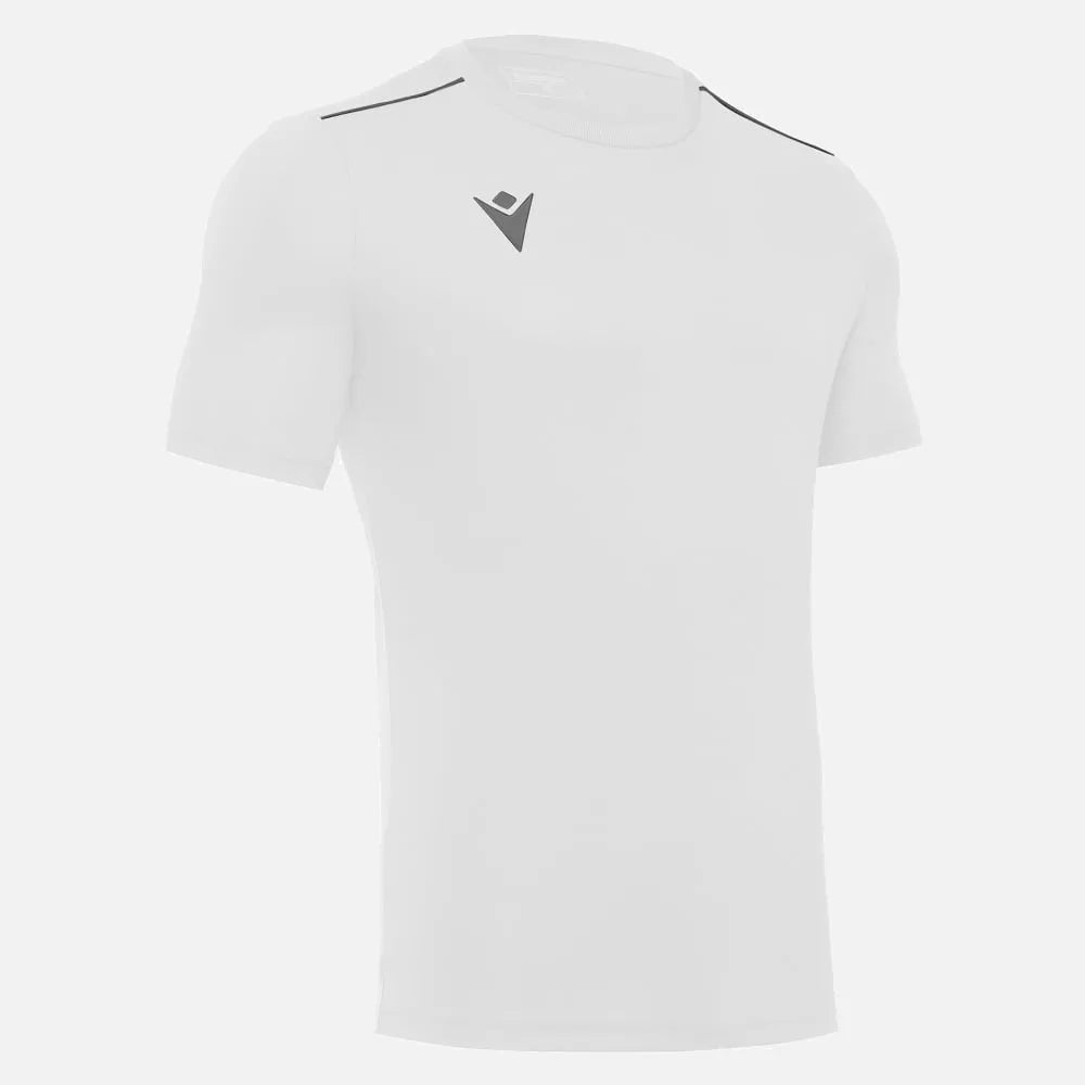 Macron TuS Istrup | Macron Trikot Rigel Hero weiss Front #farbe_weiss