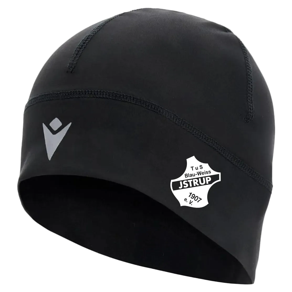 Macron TuS Istrup | Macron Beanie Wyn mit Logo und Kürzel Front