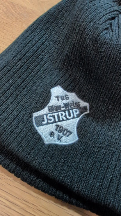 Macron TuS Istrup | Macron Beanie METEL mit Stick-Logo Rücken