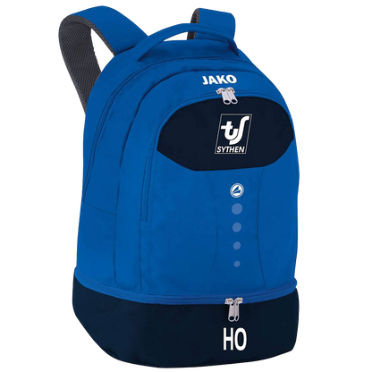 JAKO TuS Sythen Rucksack TLS 32L blau Front 