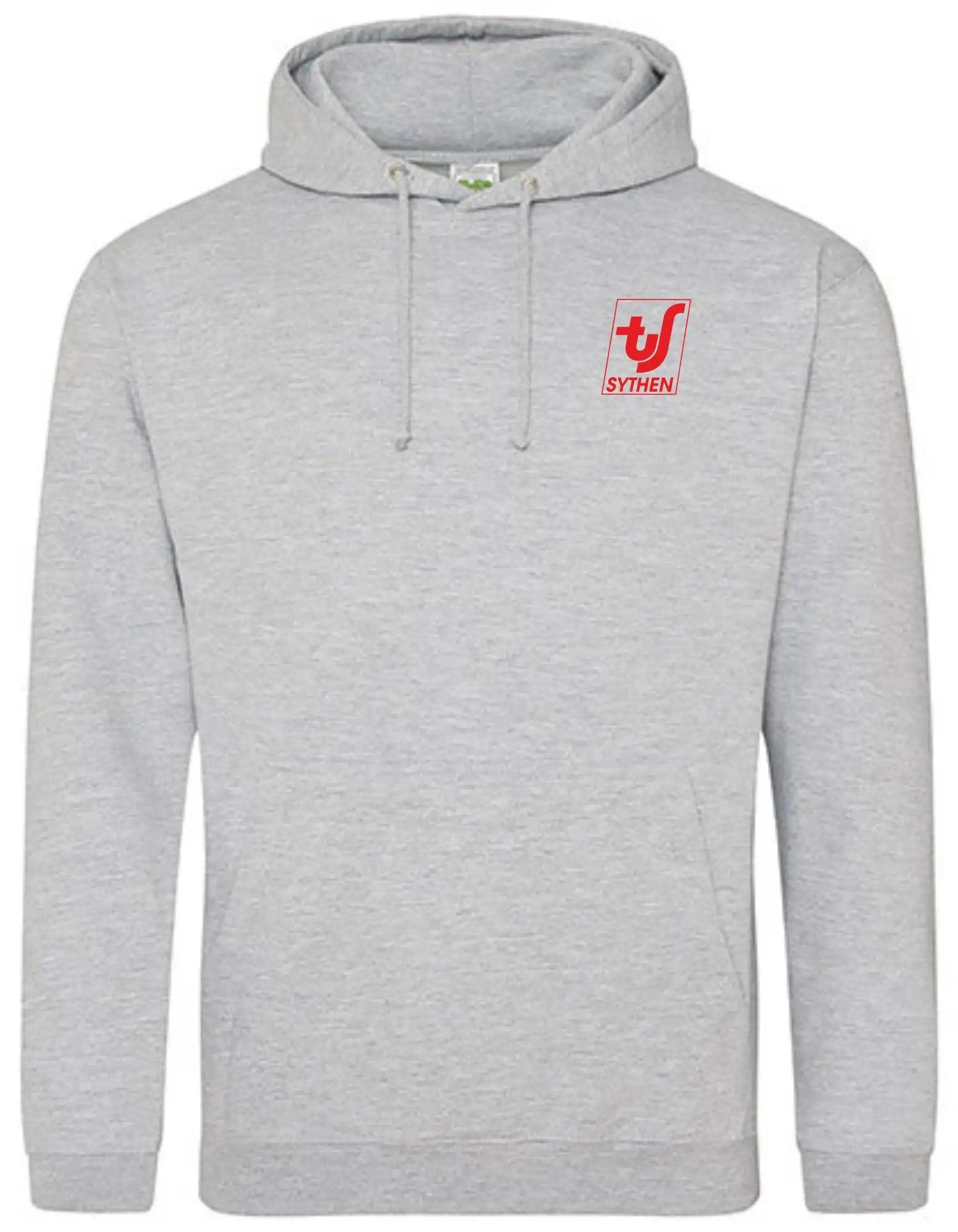 BIGTIME TuS Sythen Hoddie unisex Front