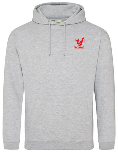 BIGTIME TuS Sythen Hoddie unisex Front