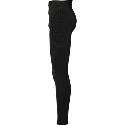 uhlsport Torwart-Hose Bionikframe Longtight Black Edition Kinder Seite