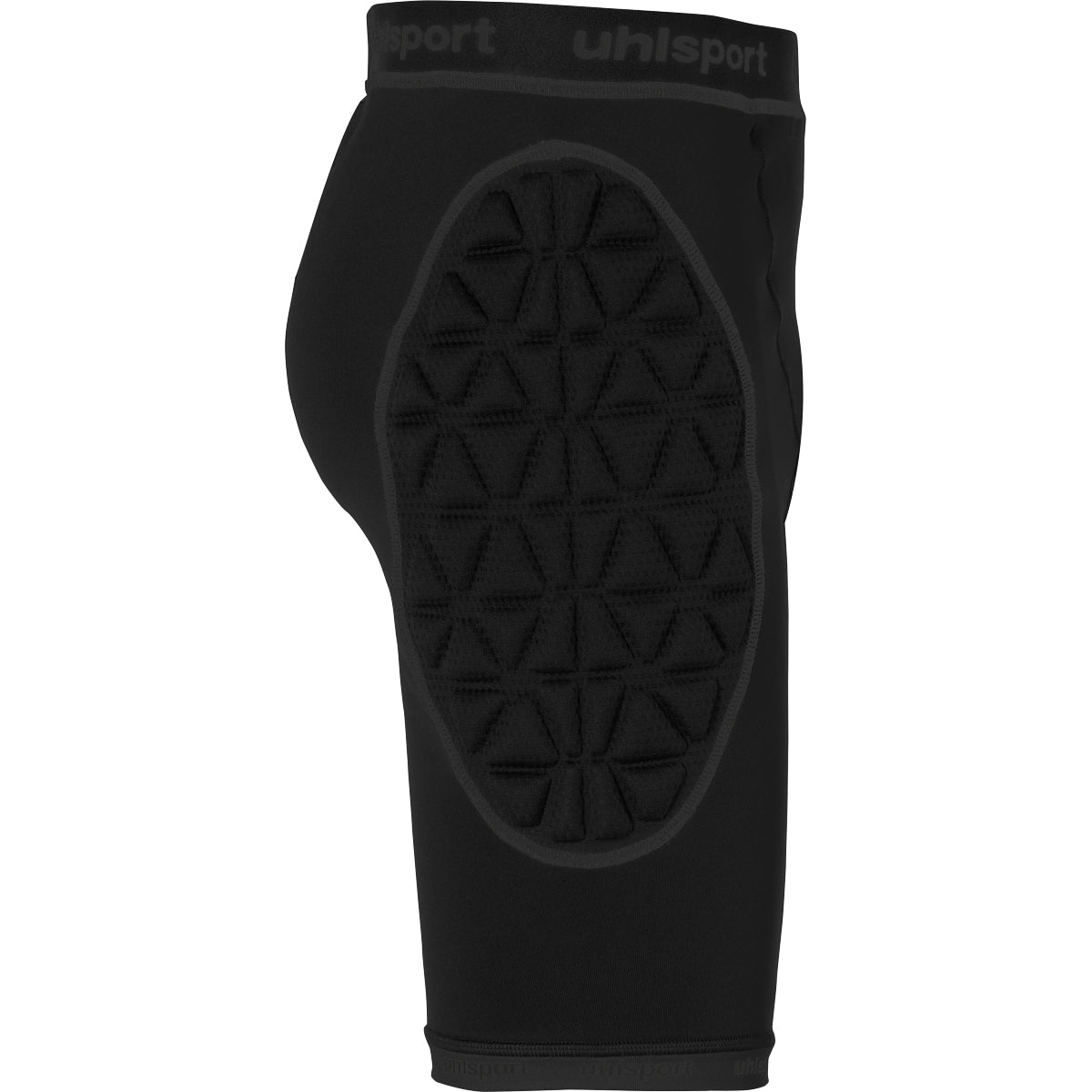 uhlsport Torwart-Short Bionikframe Padded Black Edition Kinder Seite