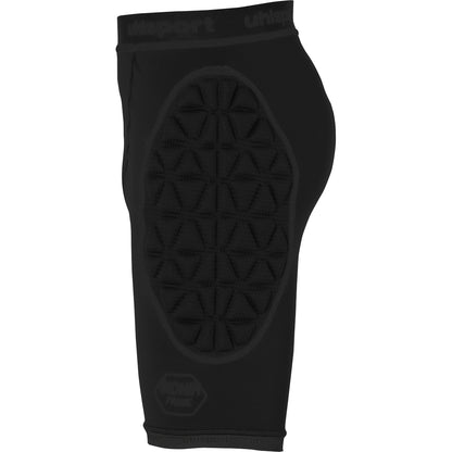 uhlsport Torwart-Short Bionikframe Padded Black Edition Unisex Seite