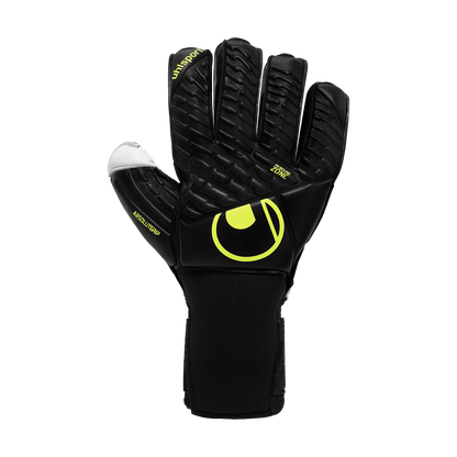 uhlsport Torwarthandschuhe Absolutgrip Flex Frame Carbon Unisex Front