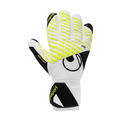 uhlsport Torwarthandschuhe Absolutgrip HN Pro Jr. Unisex Front