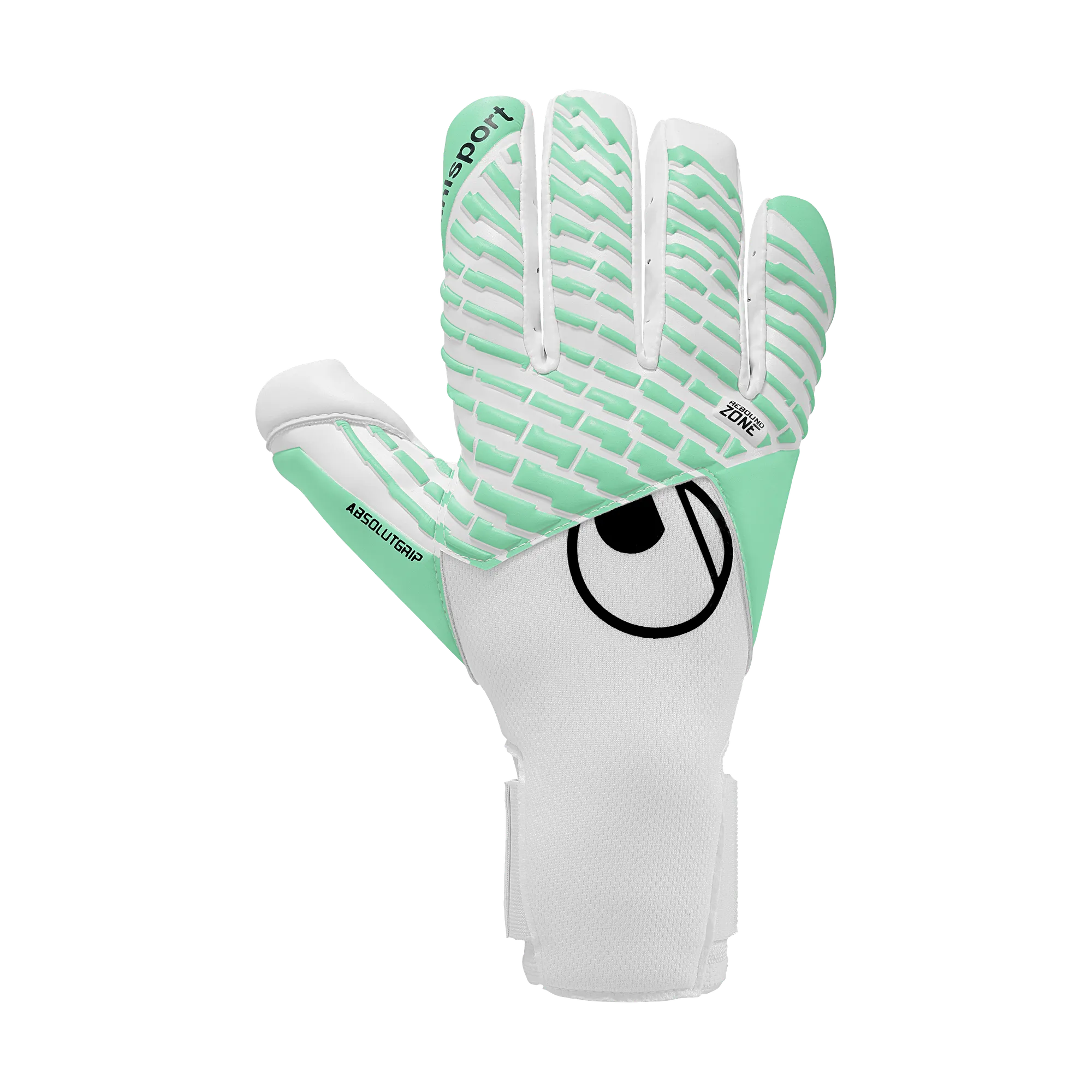 uhlsport Torwarthandschuhe Absolutgrip Tight HN Unisex Front
