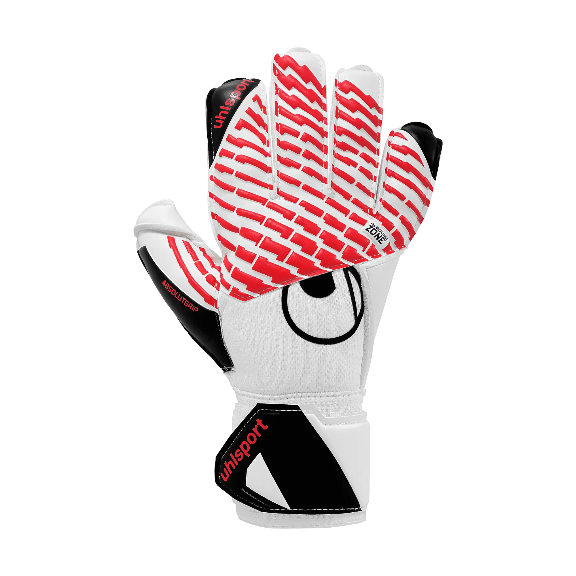 uhlsport Torwarthandschuhe Absolutgrip Unisex Front