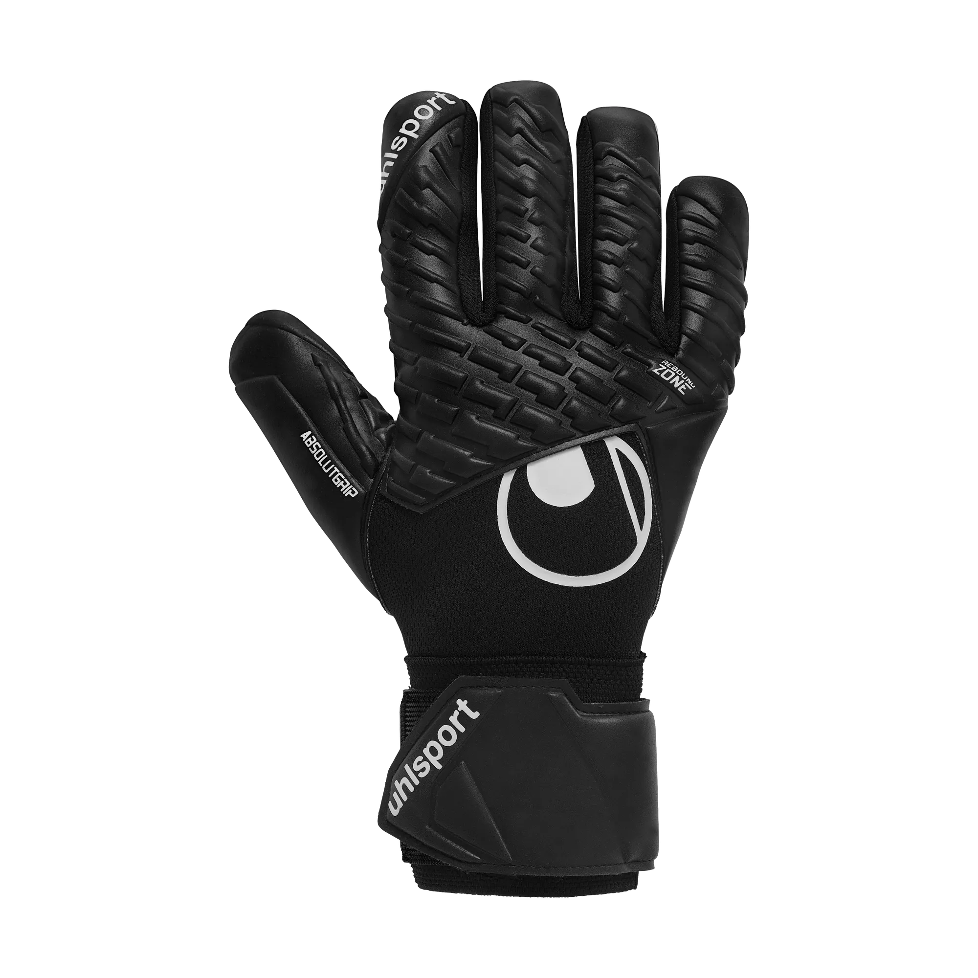 uhlsport Torwarthandschuhe Comfort Absolutgrip HN Unisex Front
