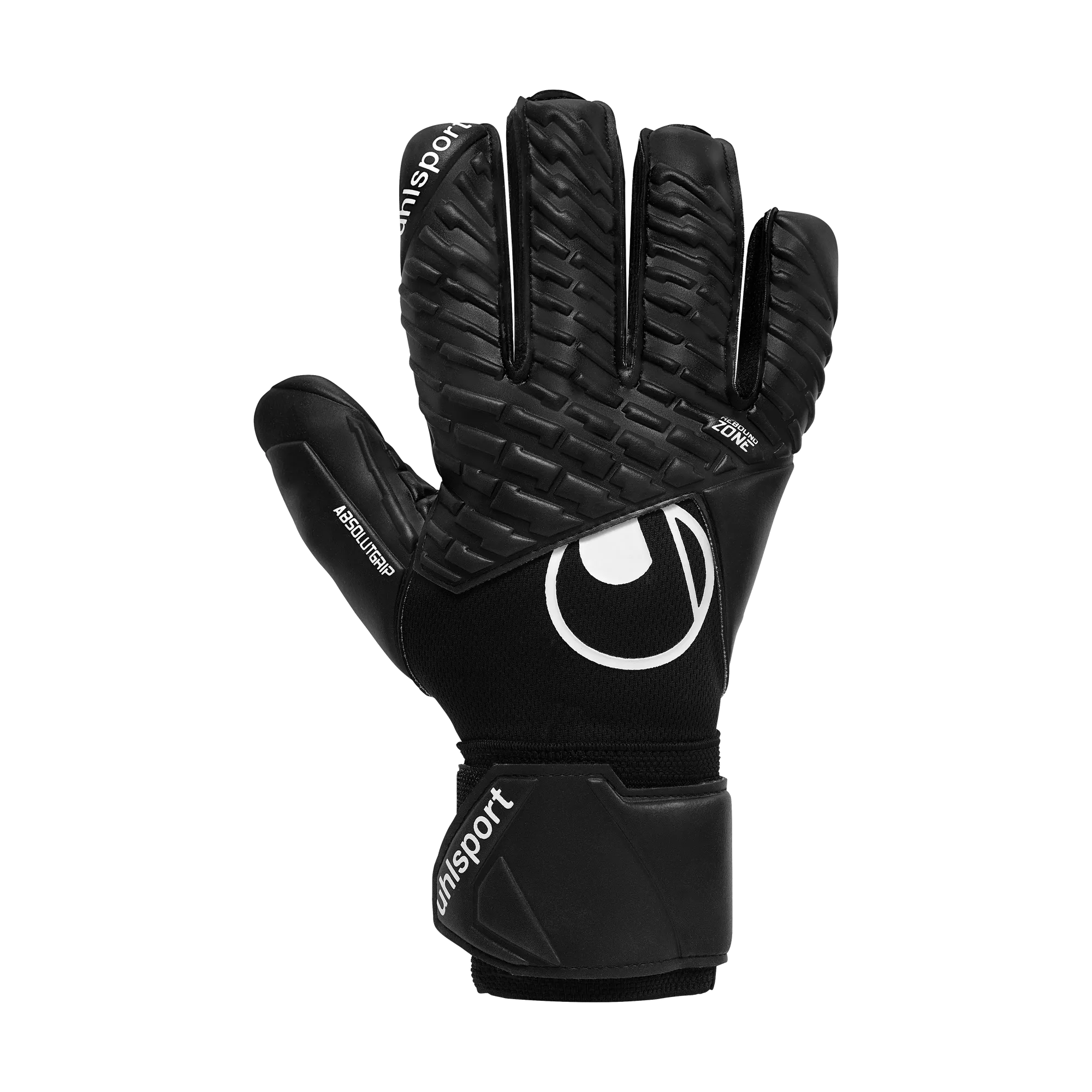 uhlsport Torwarthandschuhe Comfort Absolutgrip Unisex Front