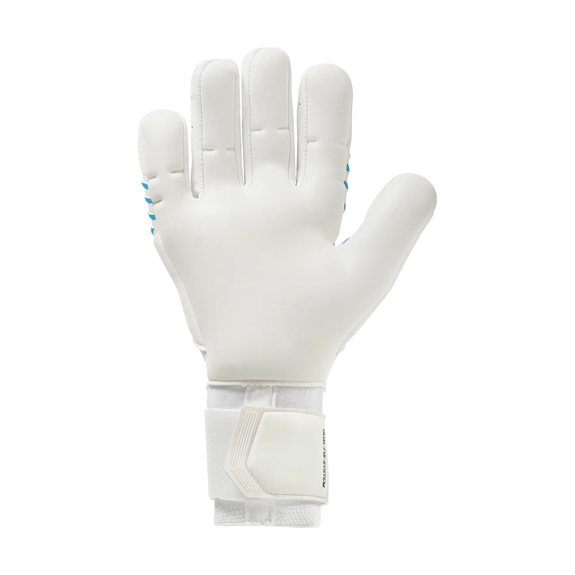 uhlsport Torwarthandschuhe Cybertec Absolutgrip HN Unisex Rücken