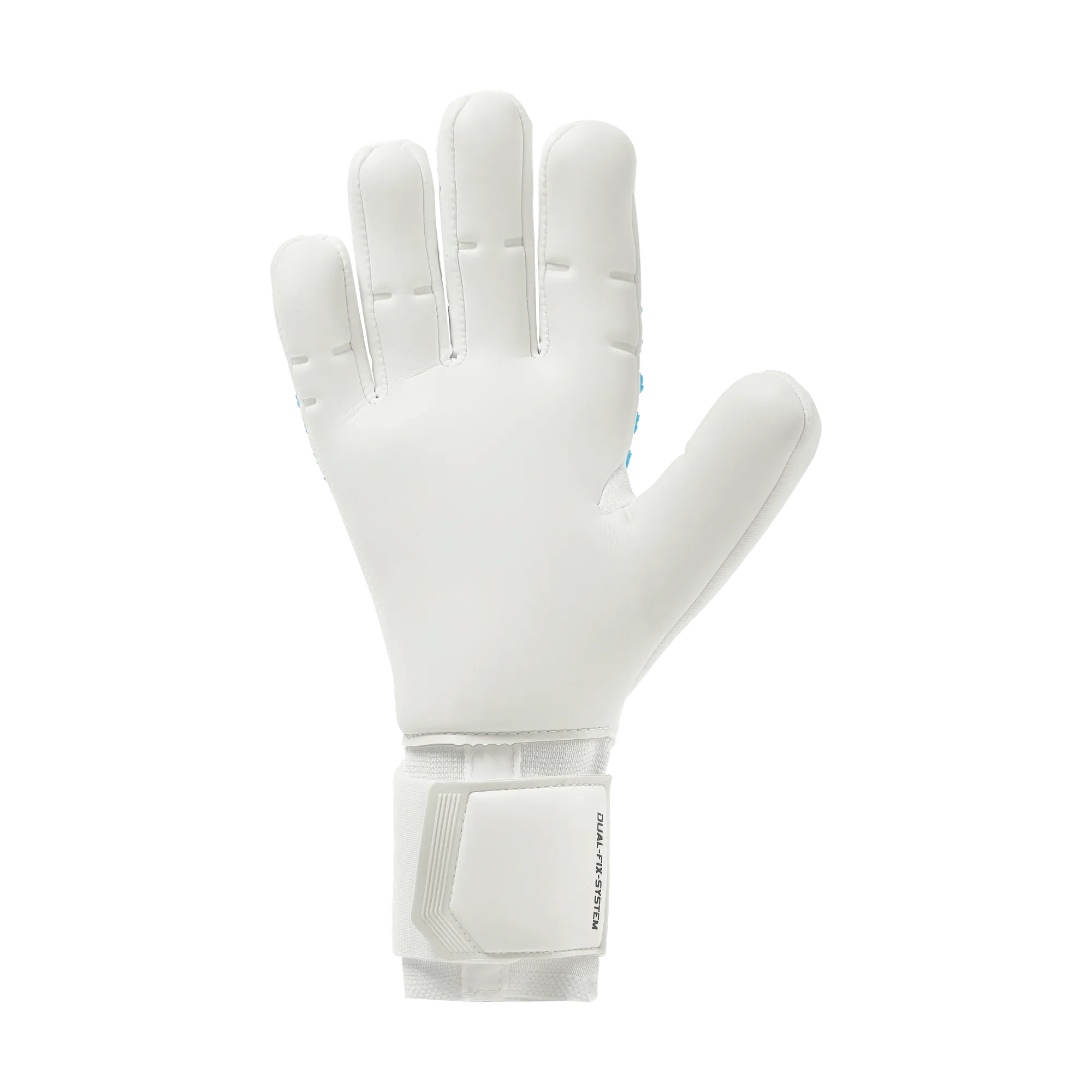 uhlsport Torwarthandschuhe Cybertec Absolutgrip HN Fit Unisex Rücken