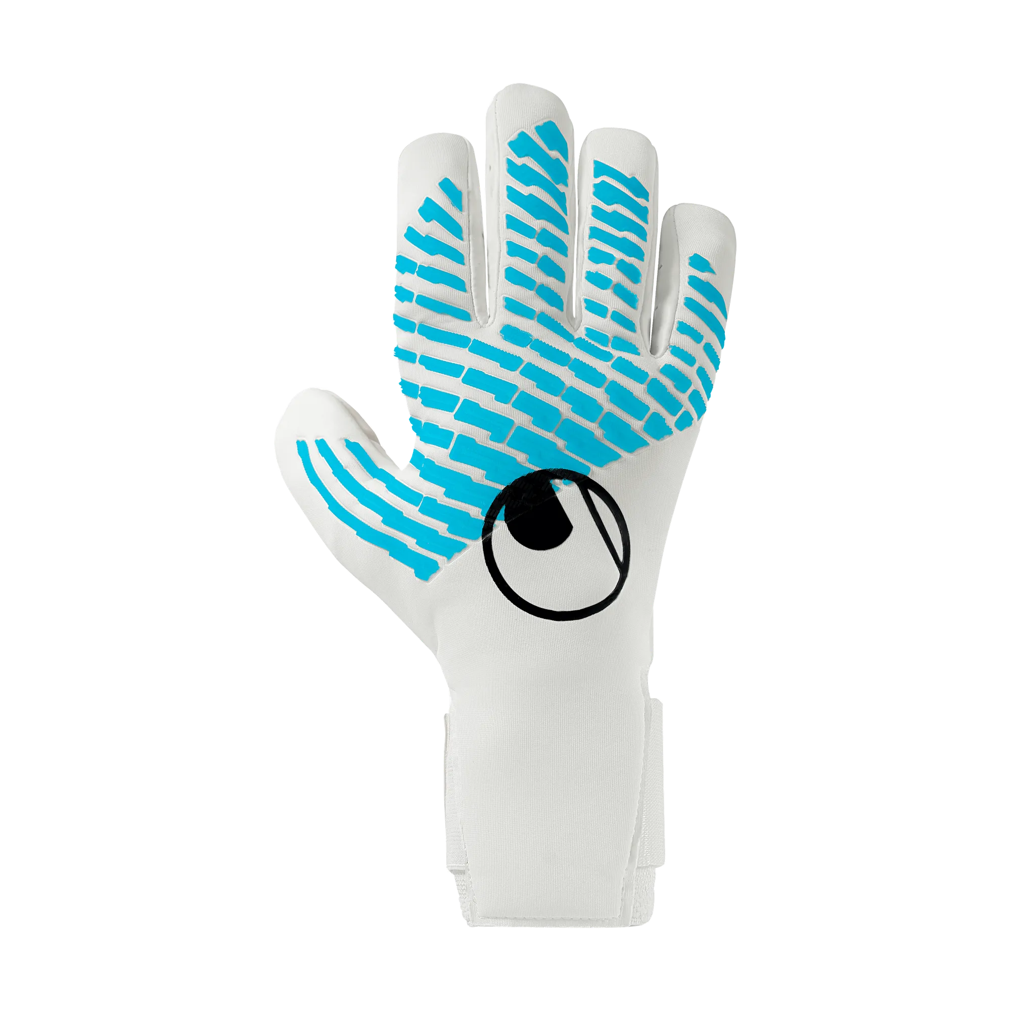 uhlsport Torwarthandschuhe Cybertec Absolutgrip HN Fit Unisex Front