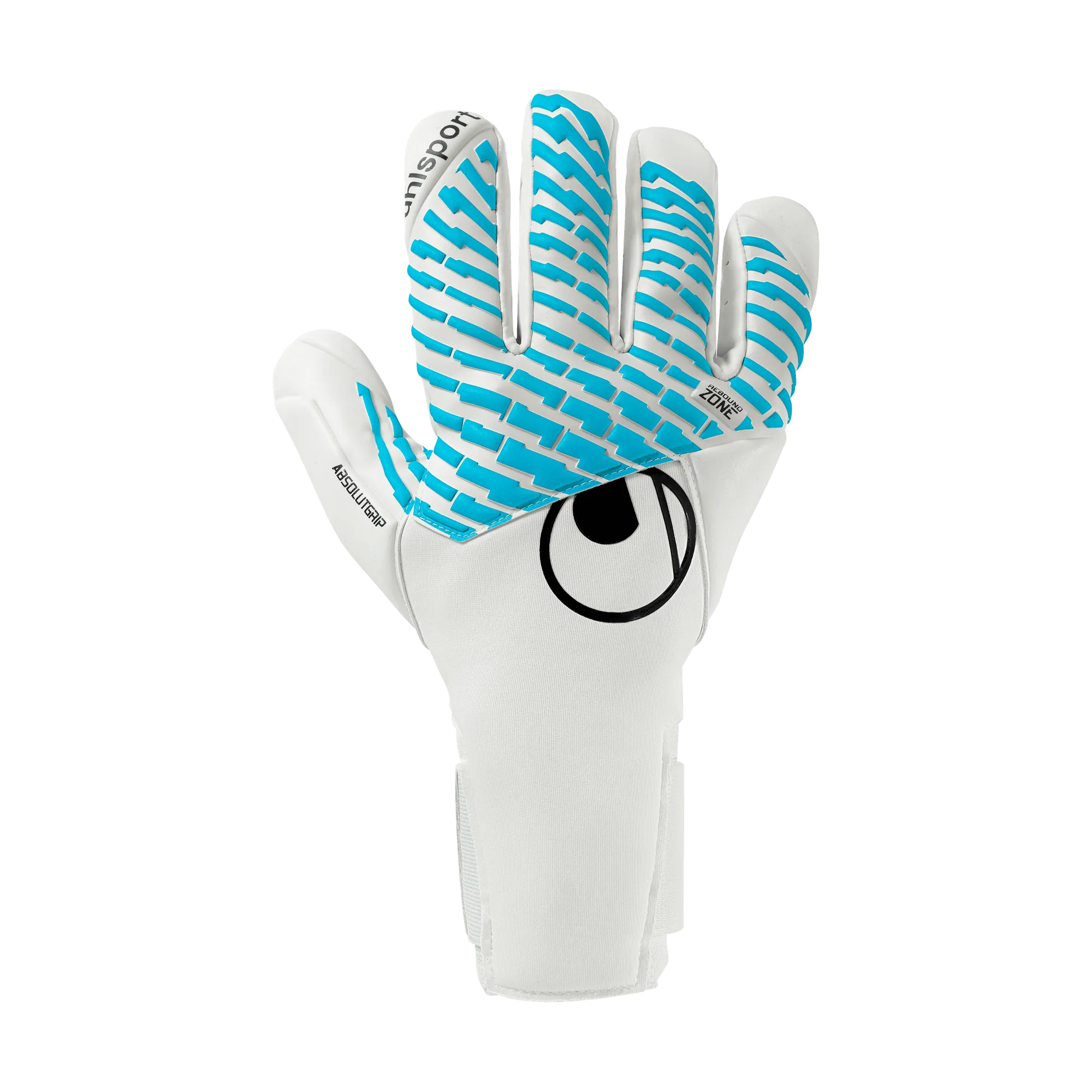 uhlsport Torwarthandschuhe Cybertec Absolutgrip HN Unisex Front