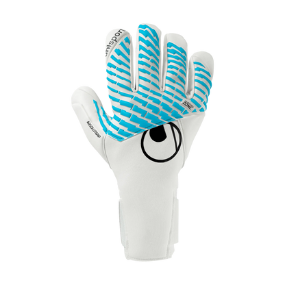 uhlsport Torwarthandschuhe Cybertec Absolutgrip HN Unisex Front