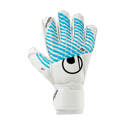 uhlsport Torwarthandschuhe Cybertec Soft Flex Frame Unisex Front