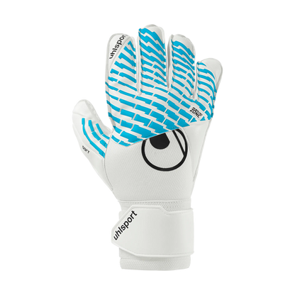 uhlsport Torwarthandschuhe Cybertec Soft Pro Unisex Front