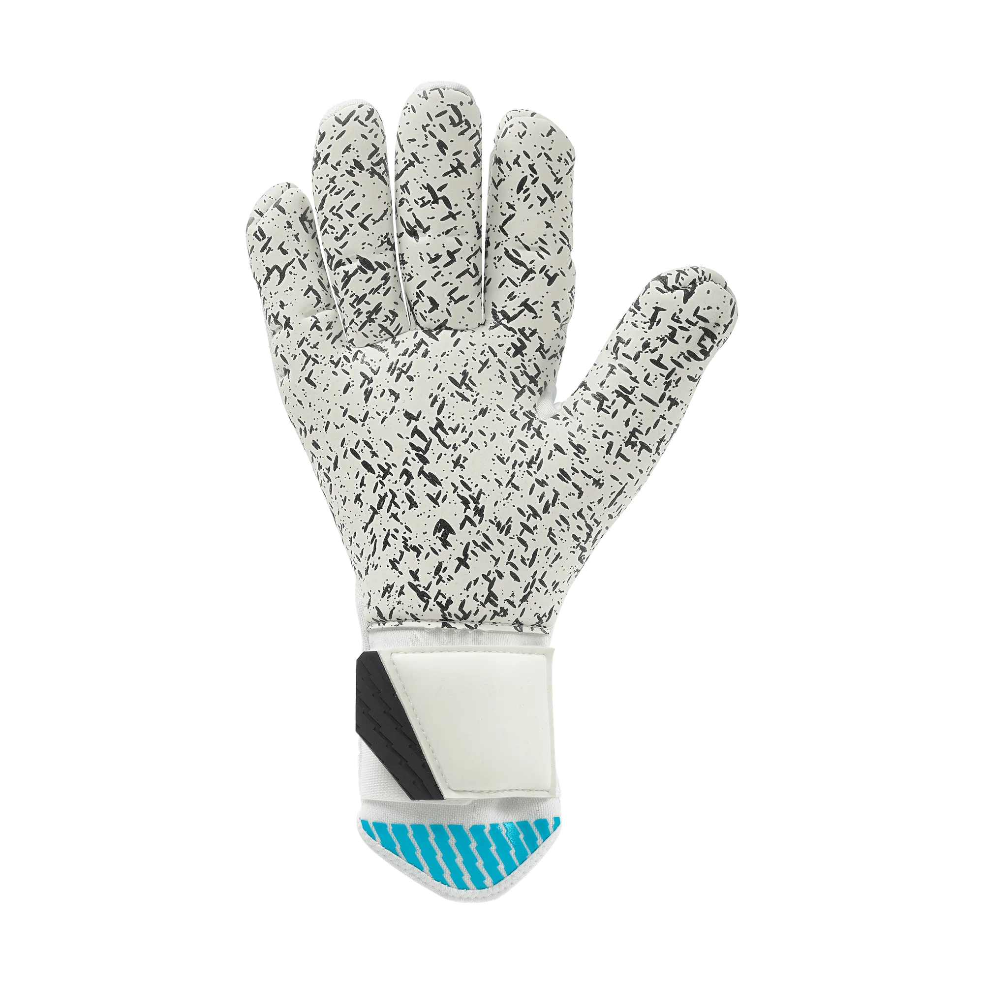 uhlsport Torwarthandschuhe Cybertec Supergrip+ Finger Surround Unisex Rücken