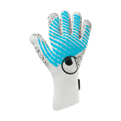 uhlsport Torwarthandschuhe Cybertec Supergrip+ Finger Surround Unisex Front