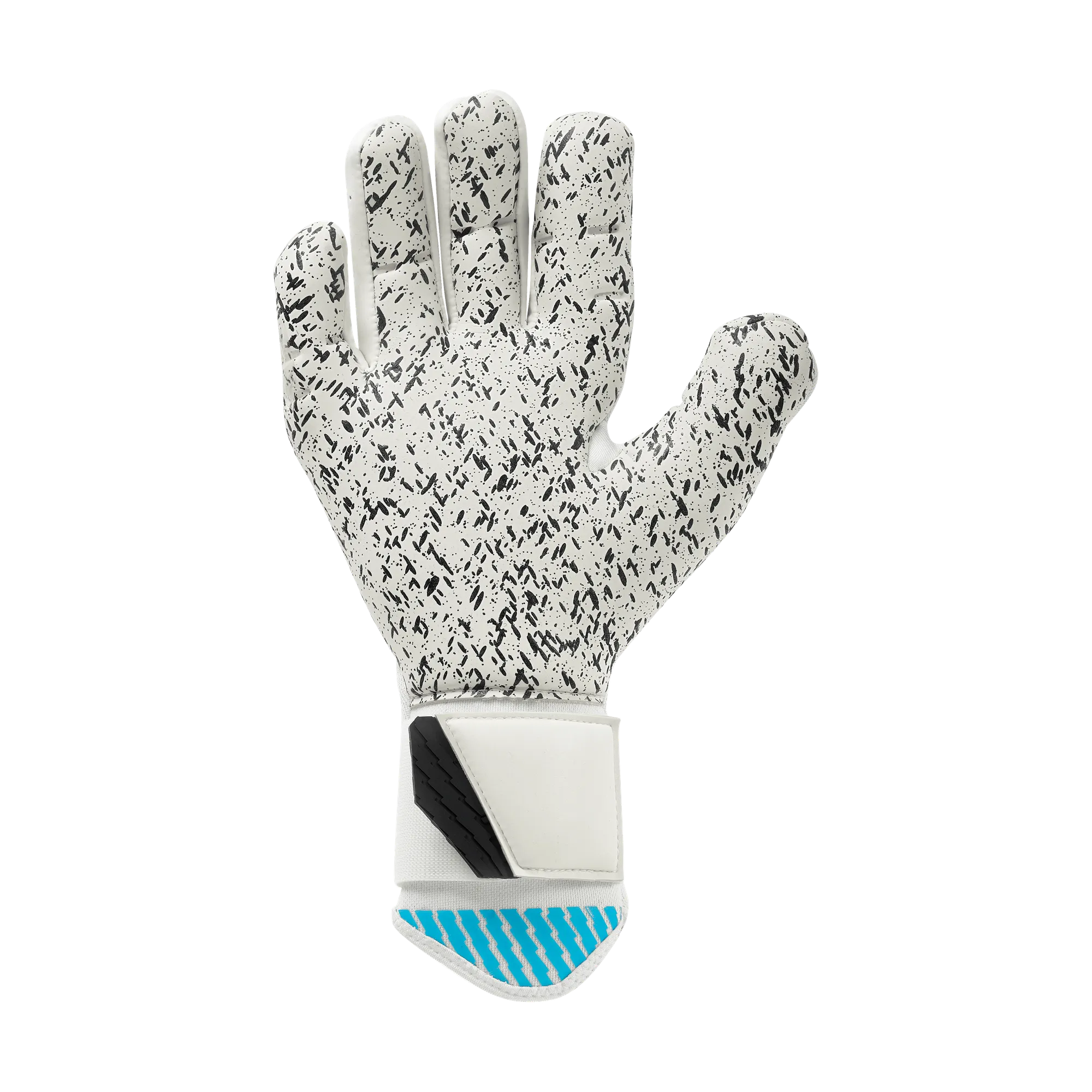 uhlsport Torwarthandschuhe Cybertec Supergrip+ HN Unisex Rücken