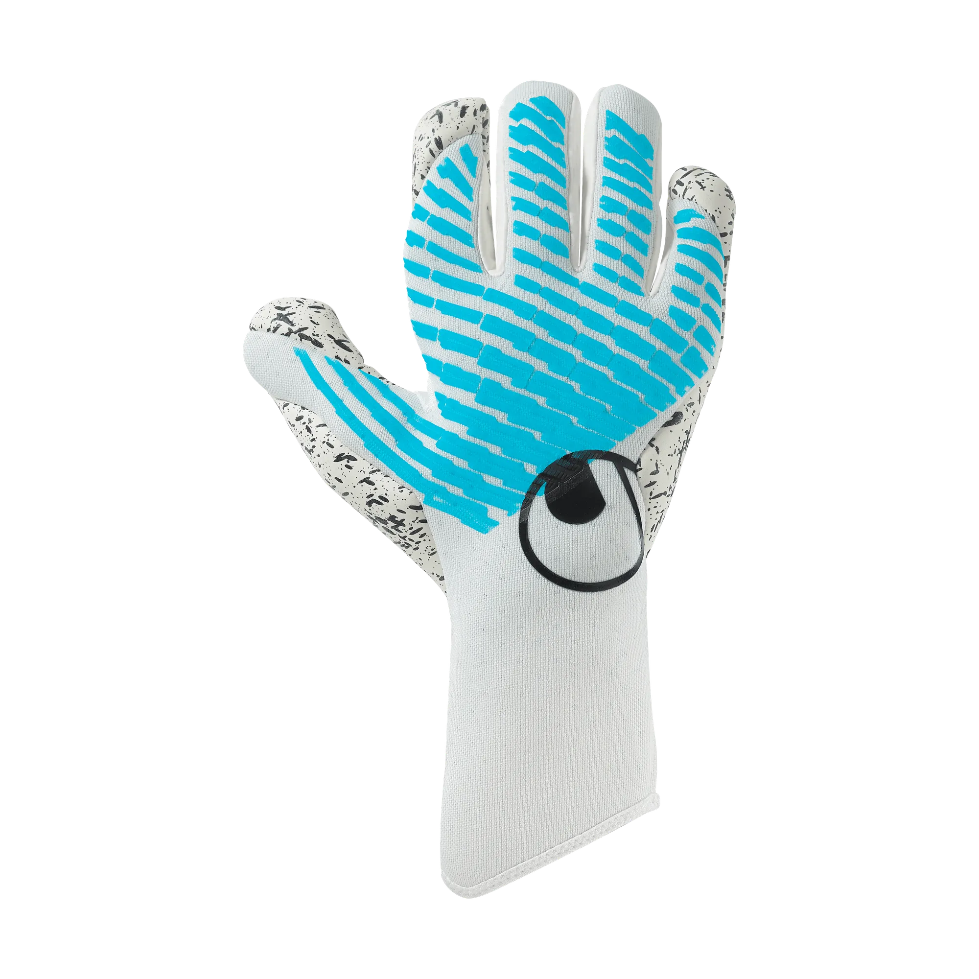 uhlsport Torwarthandschuhe Cybertec Supergrip+ HN Unisex Front