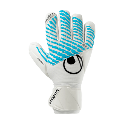 uhlsport Torwarthandschuhe Cybertec Supersoft HN Unisex Front