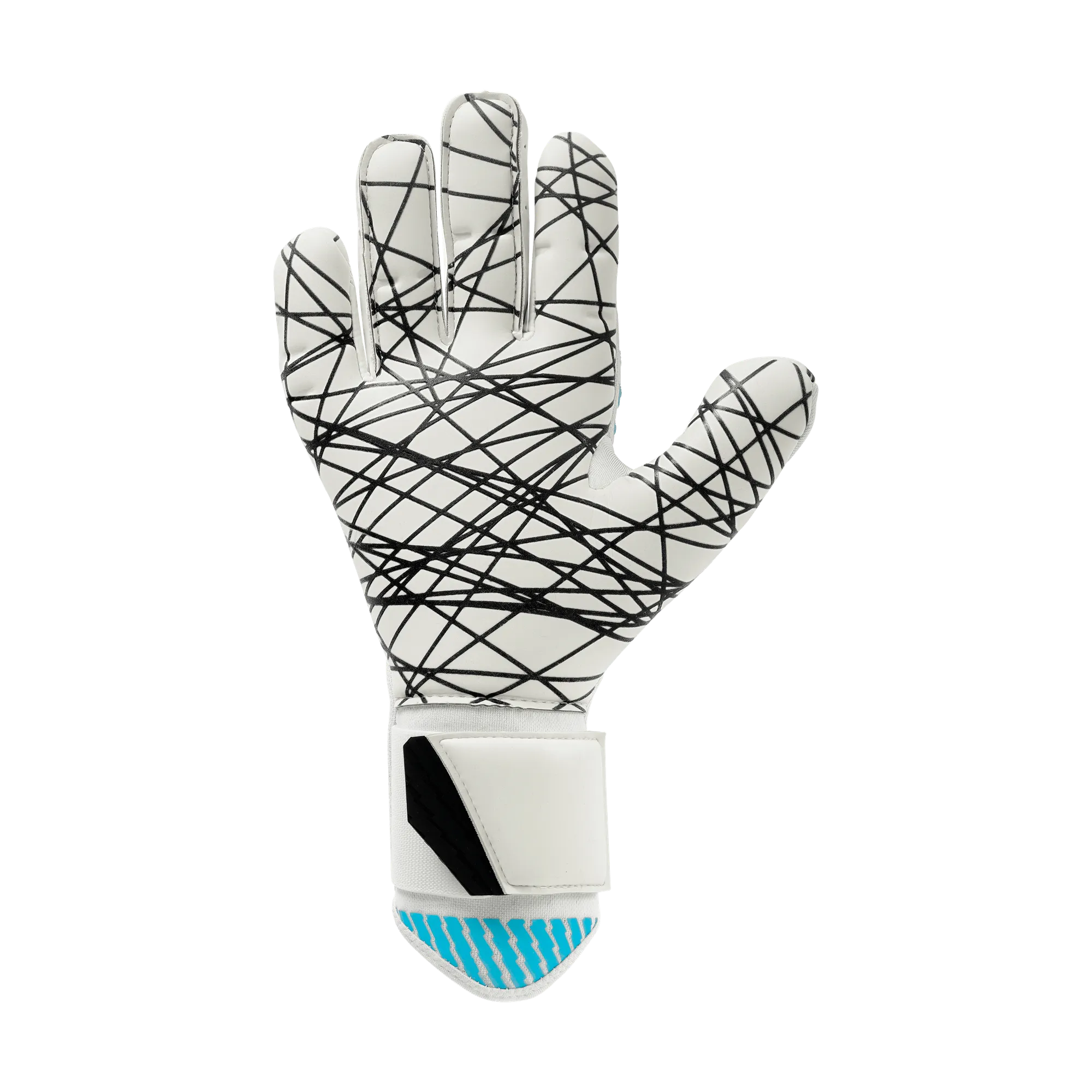 uhlsport Torwarthandschuhe Cybertec Ultragrip Unisex Rücken