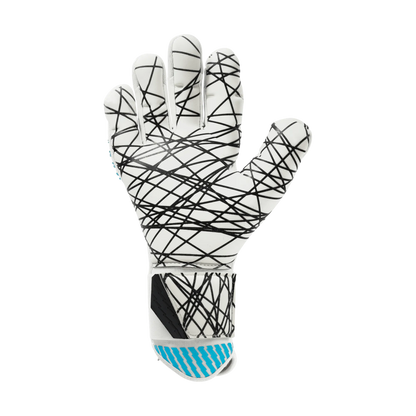 uhlsport Torwarthandschuhe Cybertec Ultragrip SC Unisex Rücken