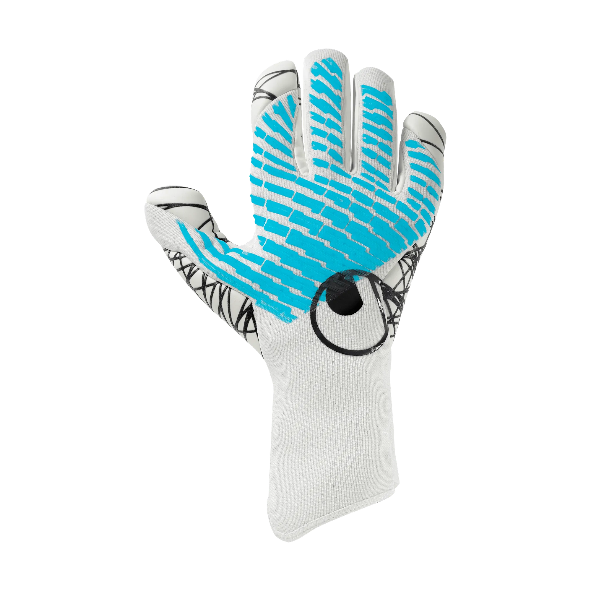uhlsport Torwarthandschuhe Cybertec Ultragrip Unisex Front