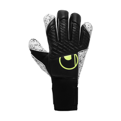 uhlsport Torwarthandschuhe Supergrip+ Flex Frame Carbon Unisex Front