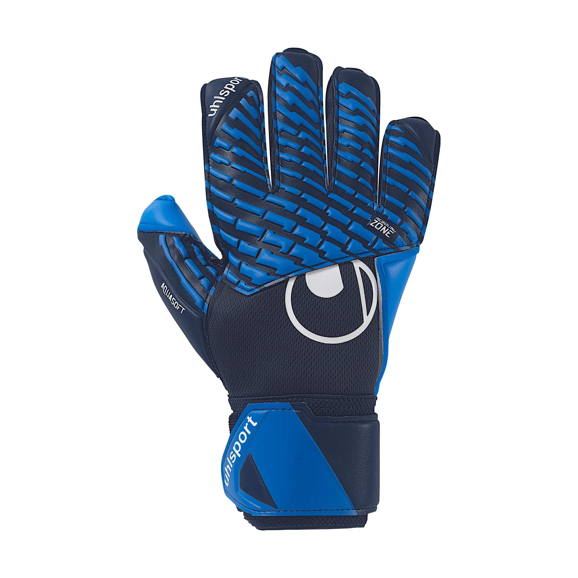 uhlsport Torwarthandschuhe Aquasoft Unisex Front