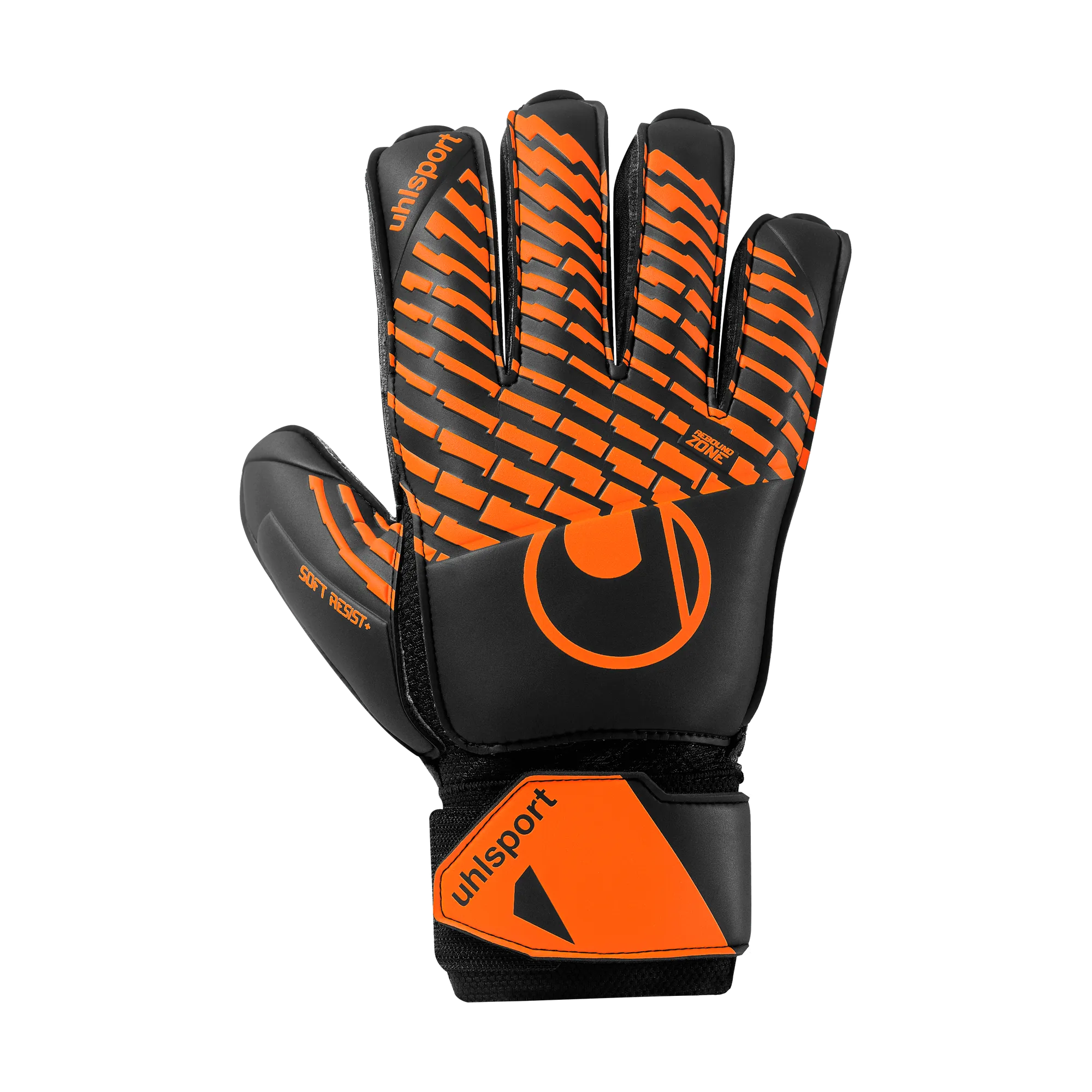 uhlsport Torwarthandschuhe Soft Resist+ Flex Frame Unisex Front