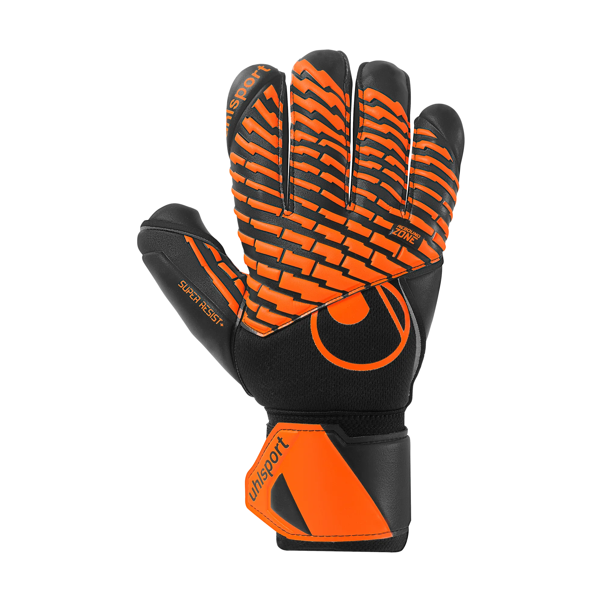 uhlsport Torwarthandschuhe Super Resist+ HN Unisex Front