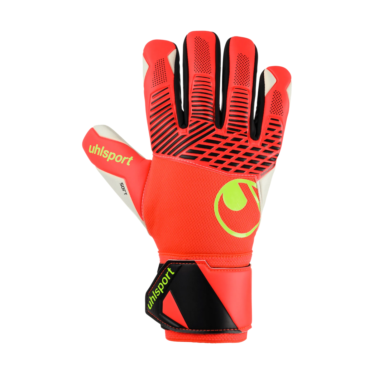 uhlsport Torwarthandschuhe FM ZNE Soft HN Pro Unisex Front