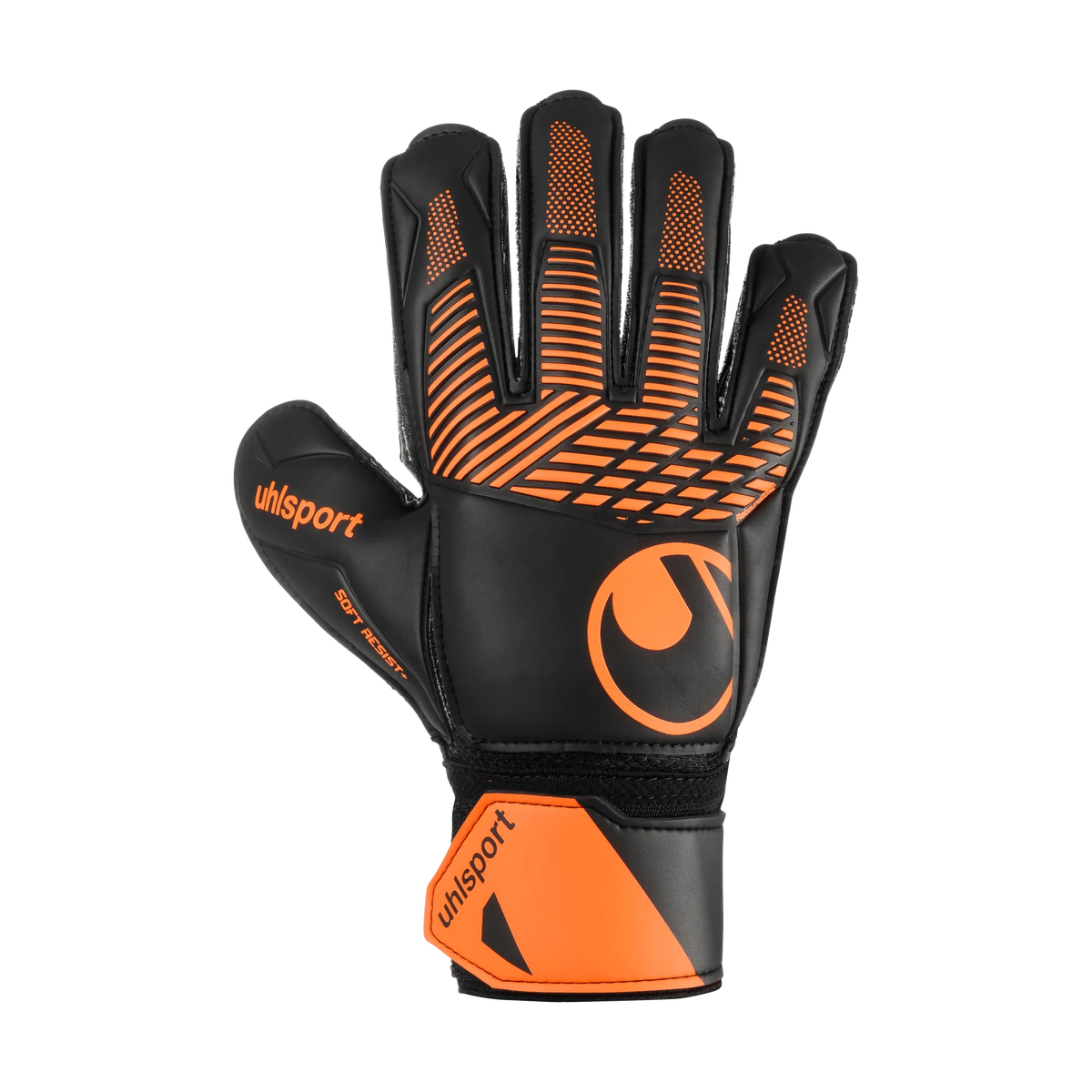 uhlsport Torwarthandschuhe FM ZNE Soft Resist+ Flex Frame Unisex Front
