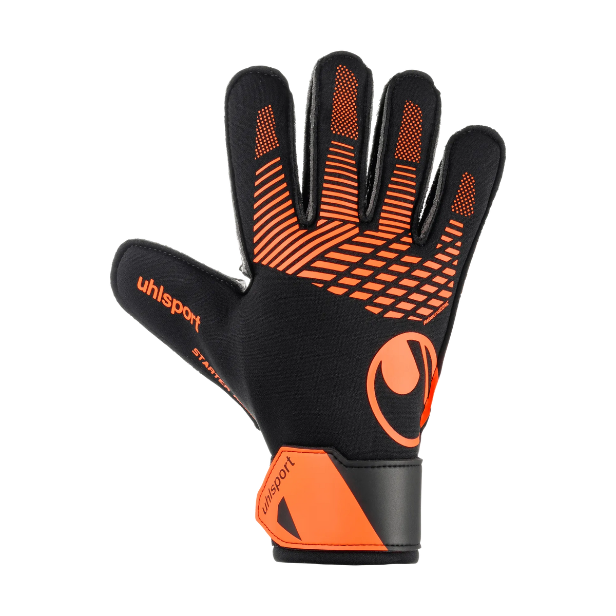 uhlsport Torwarthandschuhe FM ZNE Starter Resist+ Unisex Front
