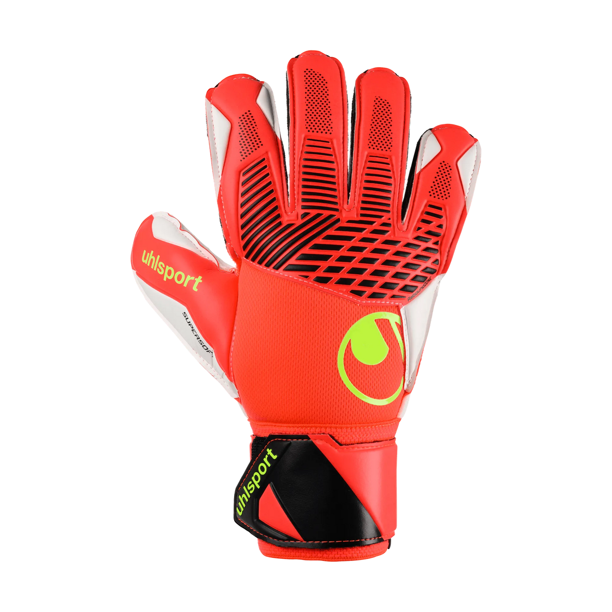 uhlsport Torwarthandschuhe FM ZNE Supersoft Unisex Front