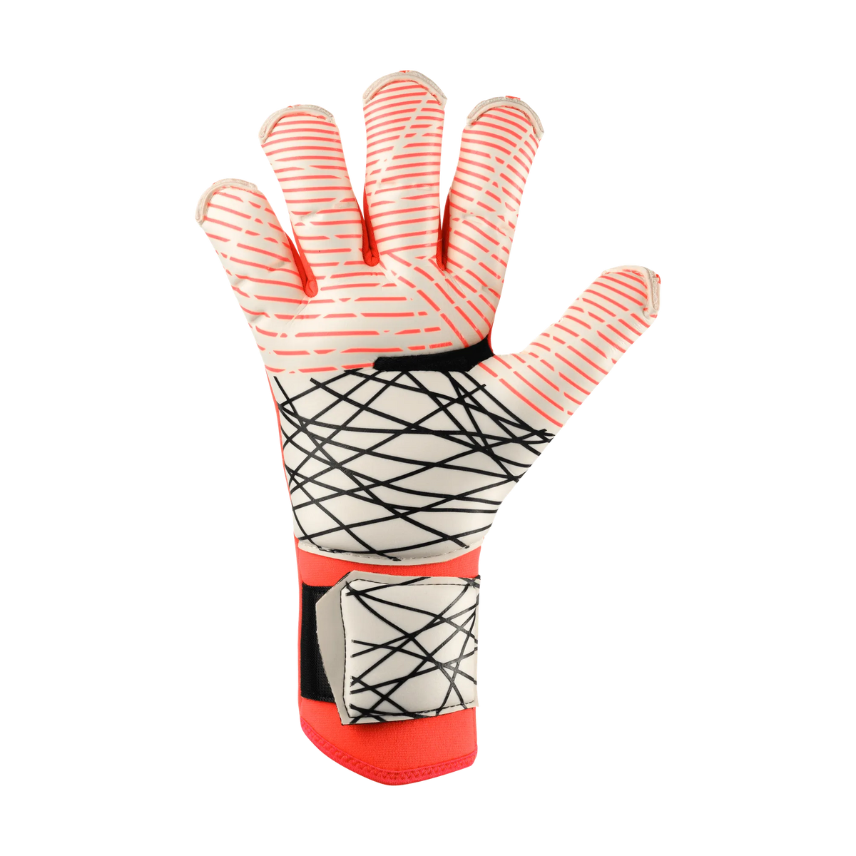 uhlsport Torwarthandschuhe FM ZNE Ultragrip HYBD Unisex Rücken