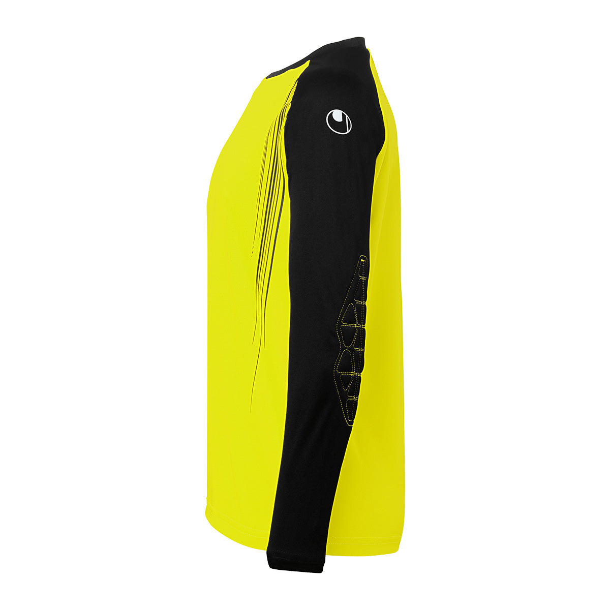 uhlsport Torwart-Set Impulse Kinder Seite
