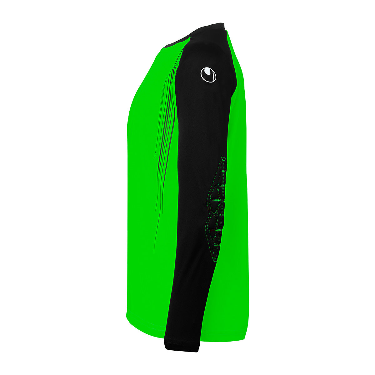 uhlsport Torwart-Set Impulse Kinder Seite