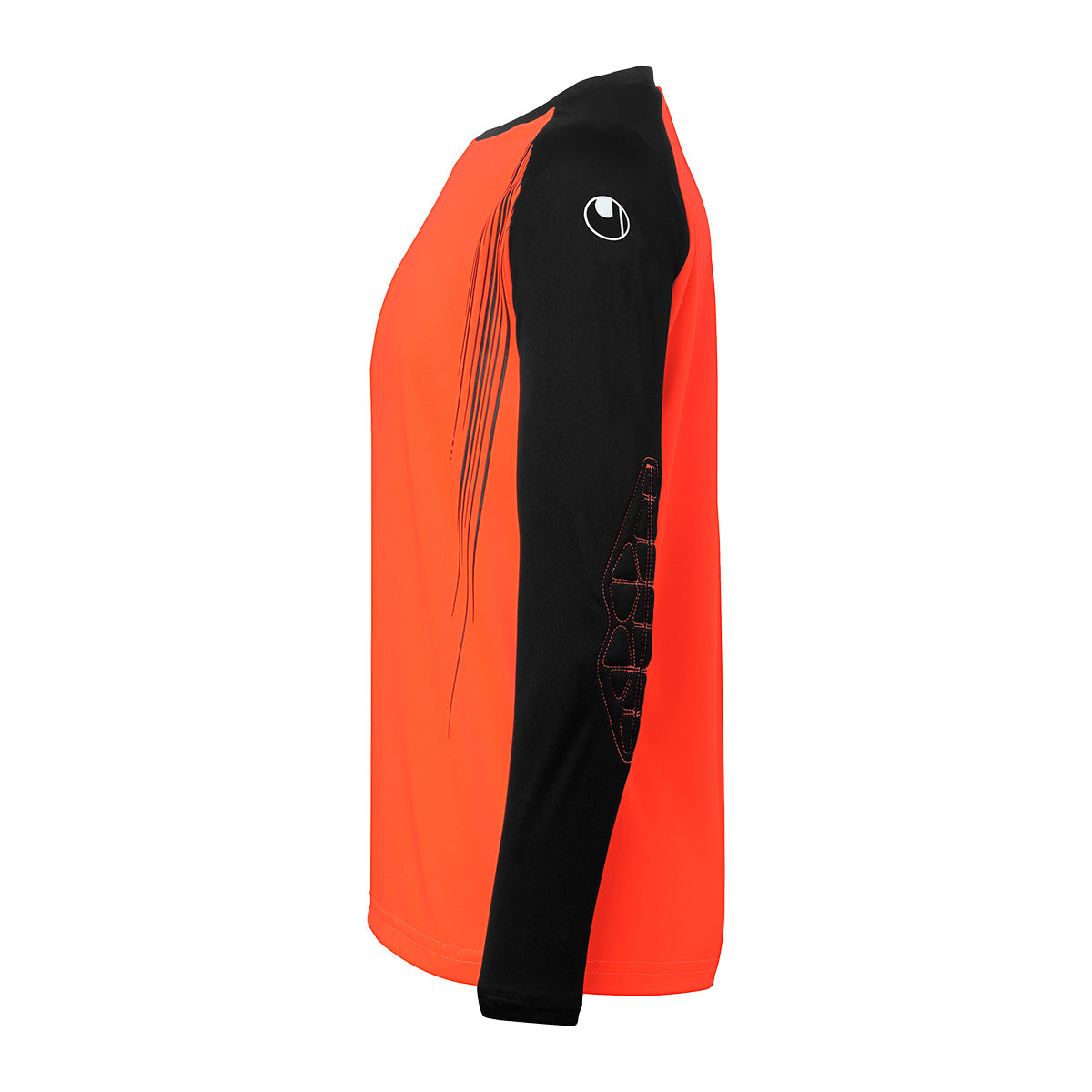 uhlsport Torwart-Set Impulse Kinder Seite