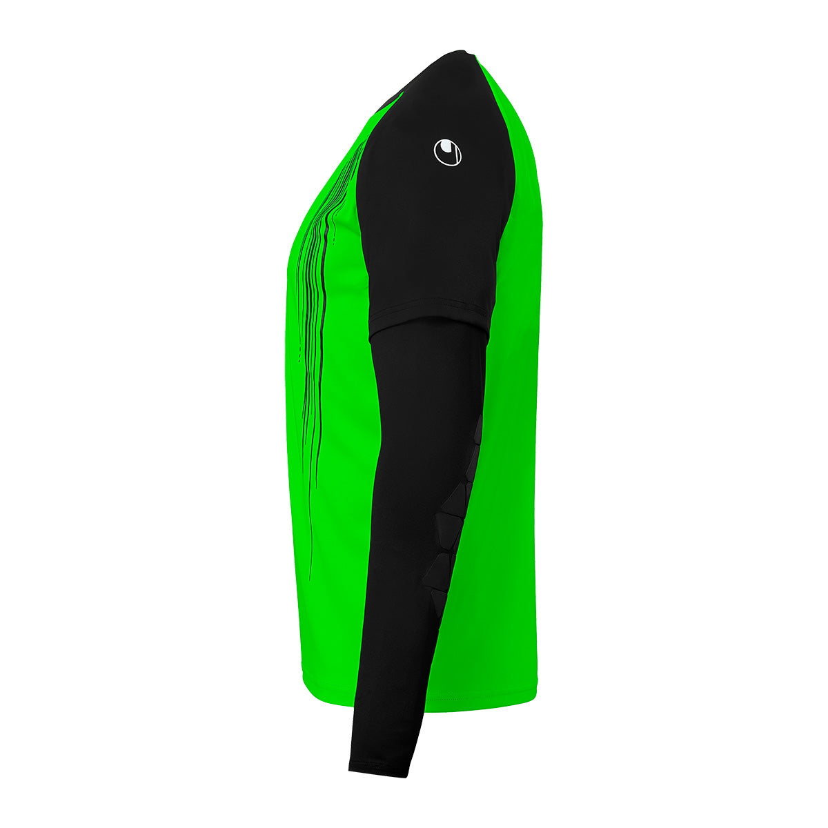uhlsport Torwart-Trikot Impulse Kinder Seite