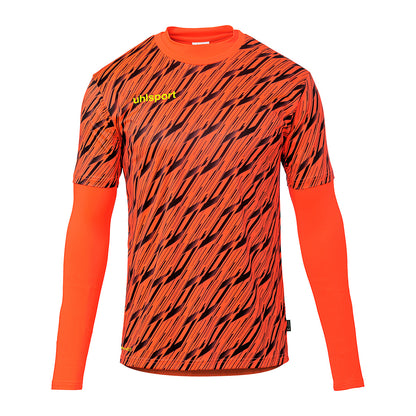 uhlsport Torwart-Set Progressive Unisex Front