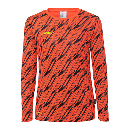 uhlsport Torwart-Set Progressive Kinder Front