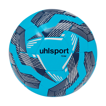 uhlsport Fußball Team Unisex eisblau-marine-weiss Front 