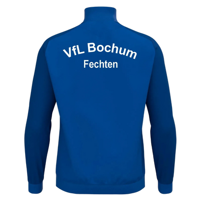 Macron VFL Bochum Fechten | Anubis Full-Zip-Jacke Herren Rücken