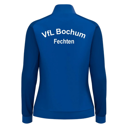 Macron VFL Bochum Fechten | Rama Full-Zip-Jacke Damen Rücken