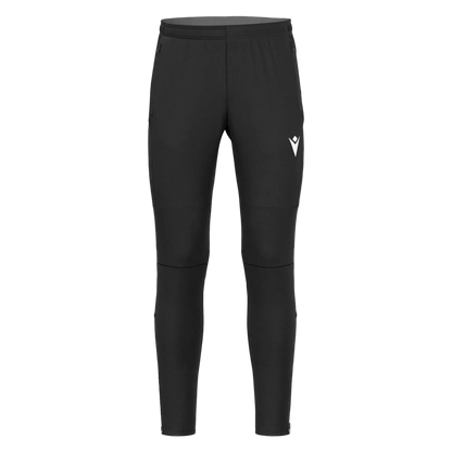 Macron VFL Bochum Fechten | Funktions-Trainingshose lang Unisex schwarz Front